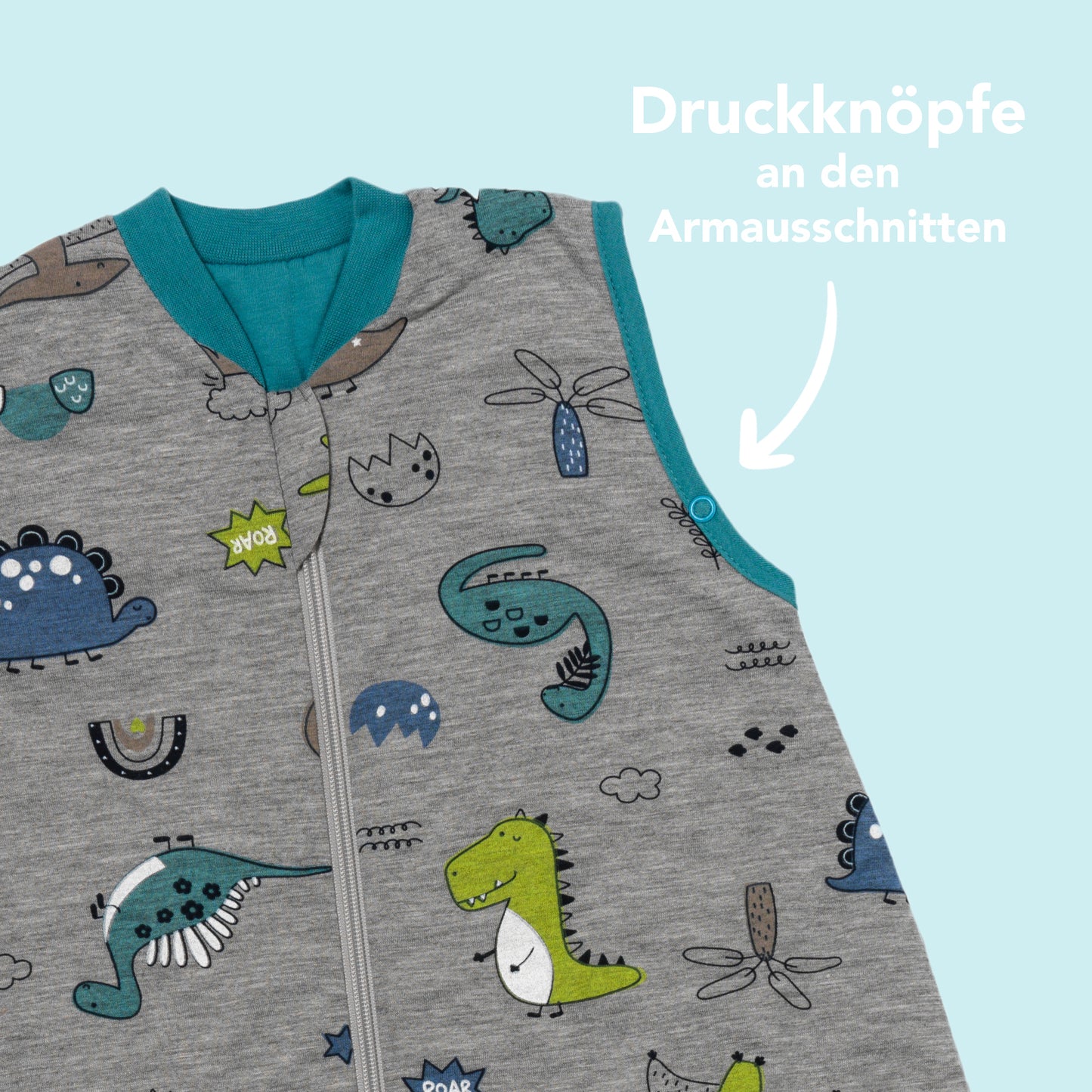 Babyschlafsack, 1.0 Tog