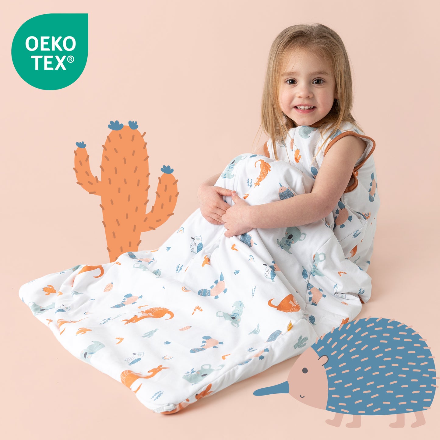 Babyschlafsack, 1.0 Tog