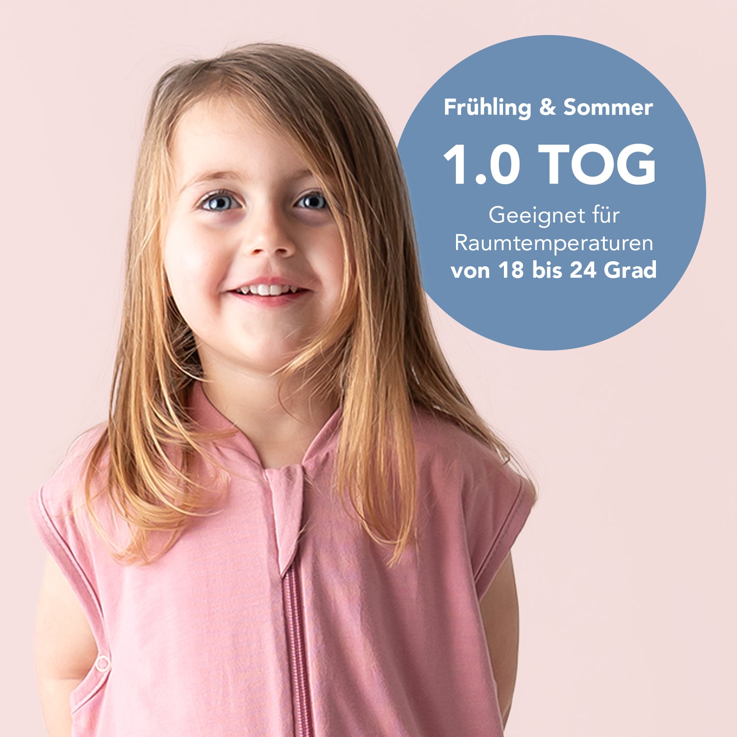 Babyschlafsack, 1.0 TOG