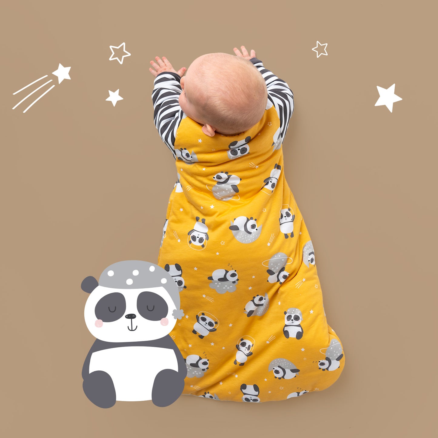 Babyschlafsack, 3.5 TOG