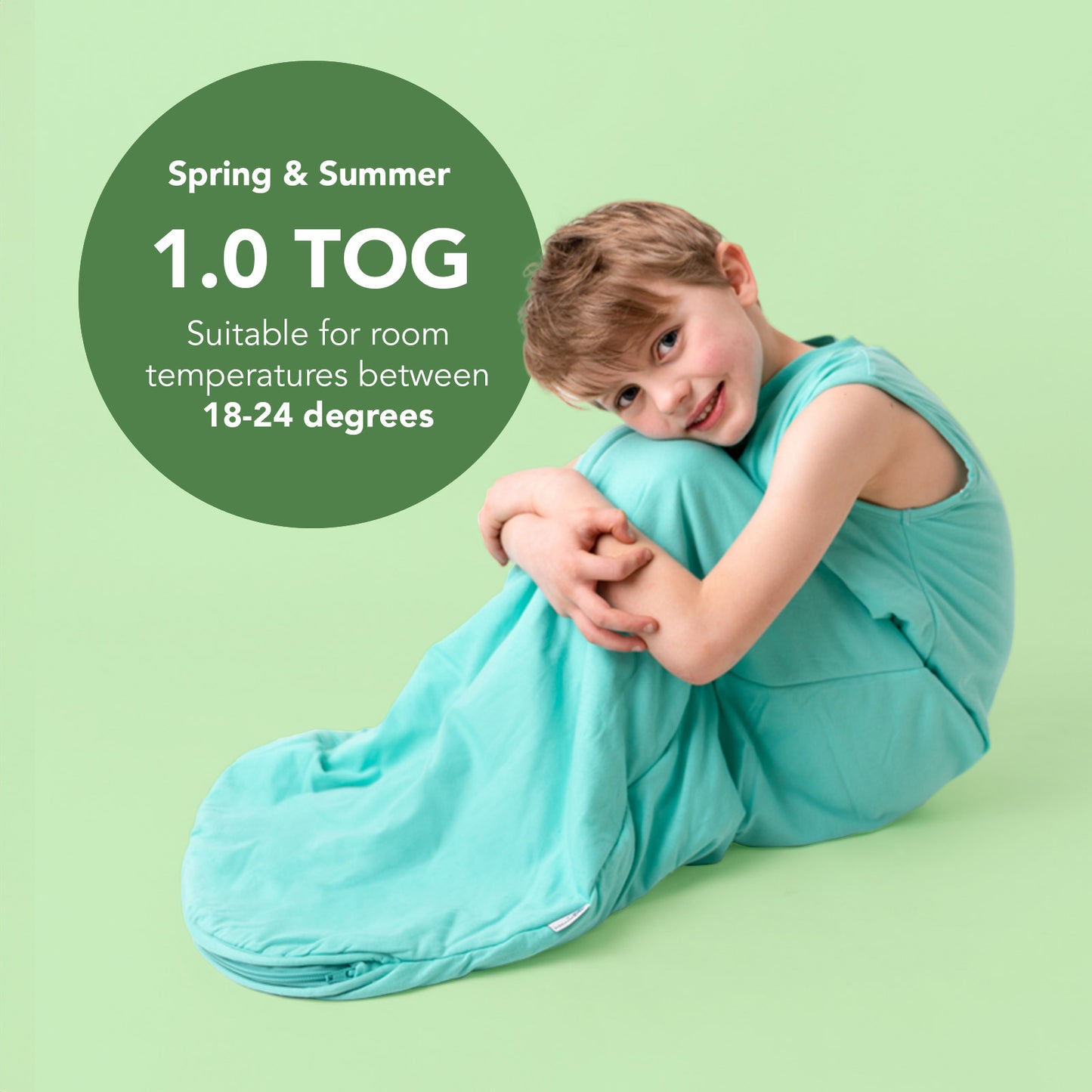 Babyschlafsack, 1.0 TOG