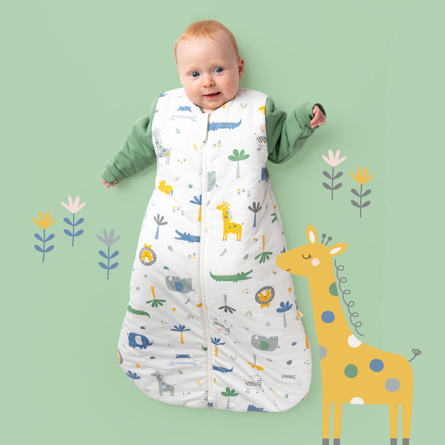 Babyschlafsack, 3.5 TOG