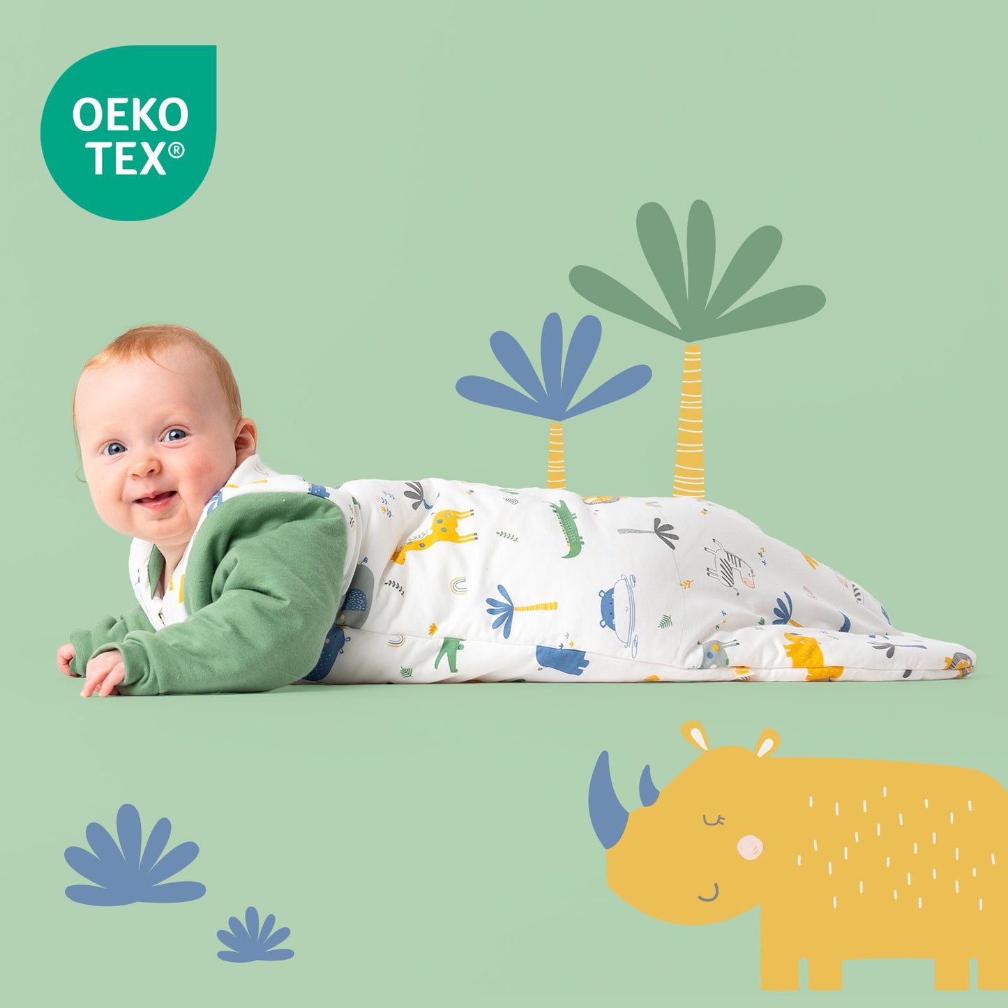 Babyschlafsack, 3.5 TOG