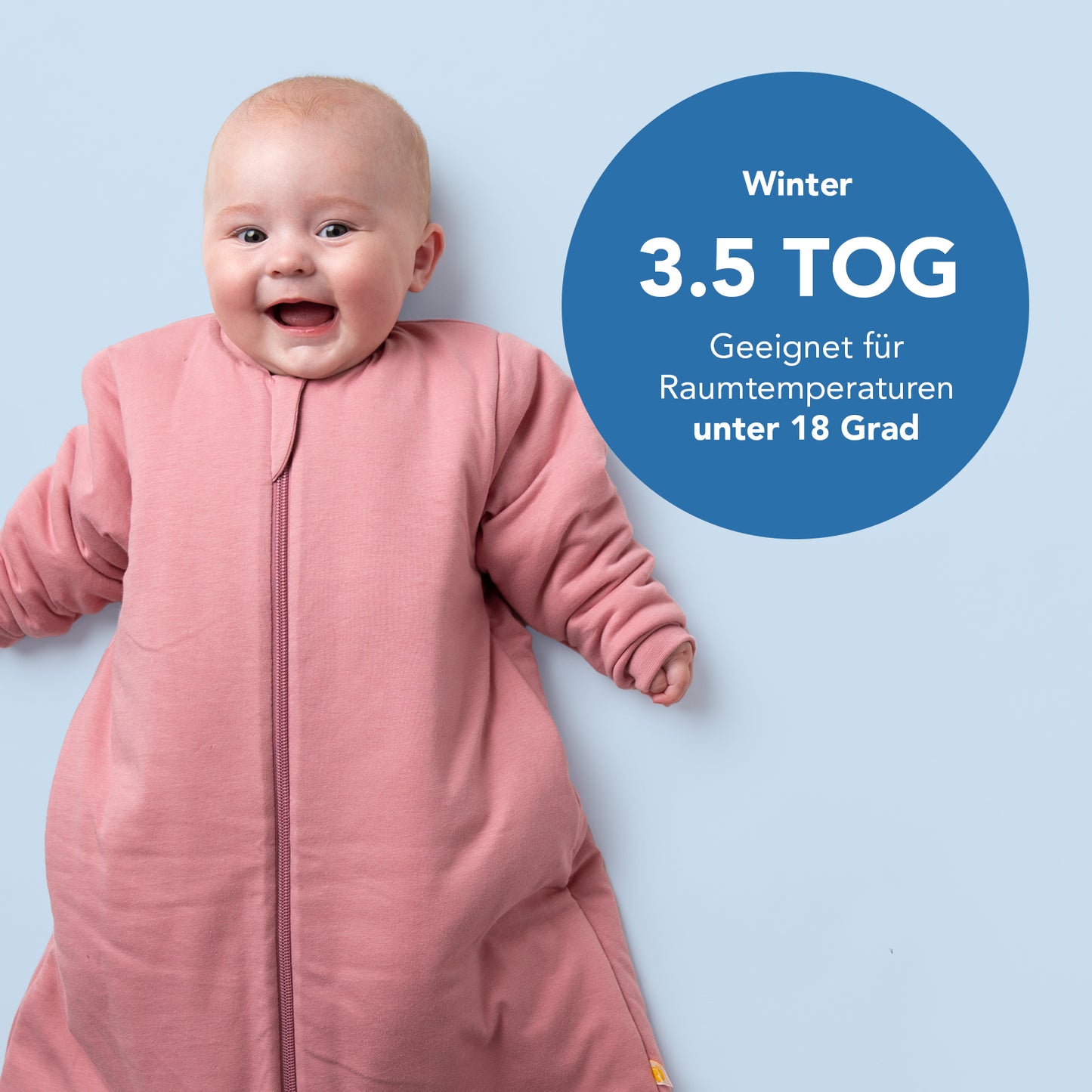 Babyschlafsack, 3.5 TOG