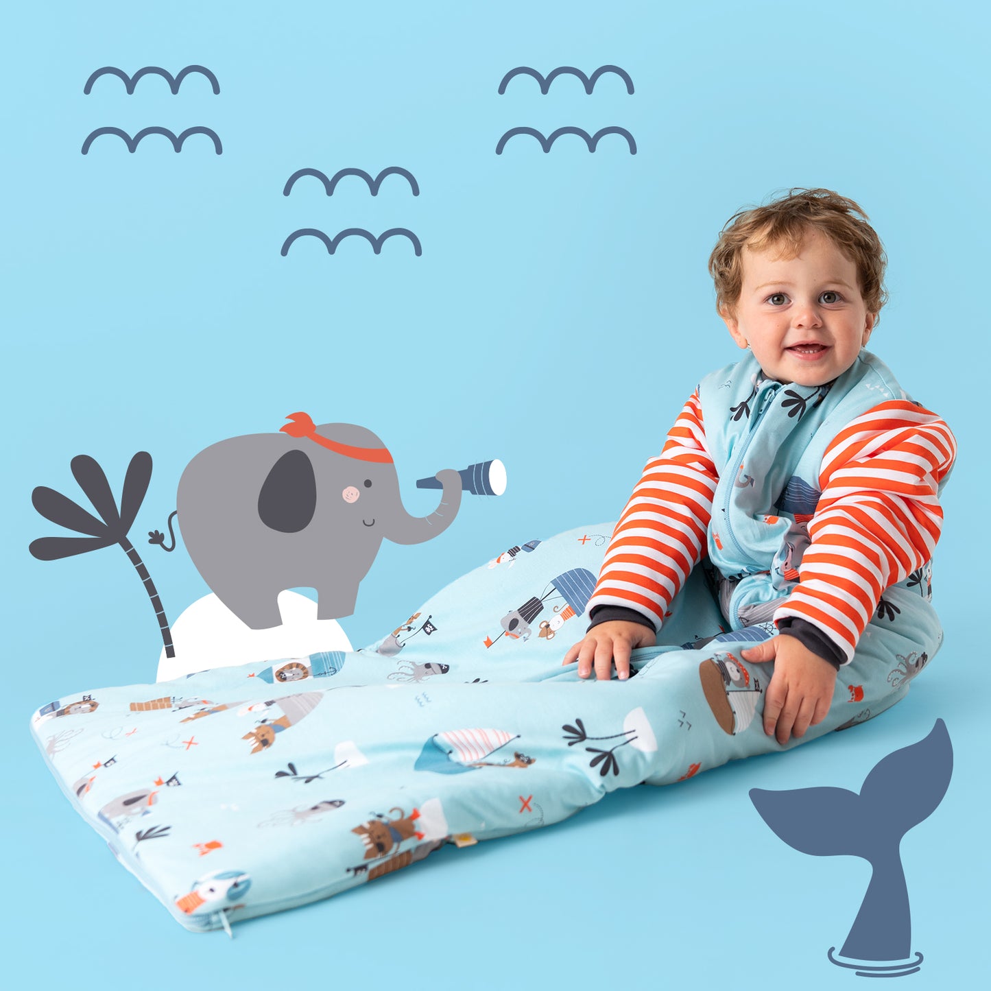 Babyschlafsack, 3.5 TOG